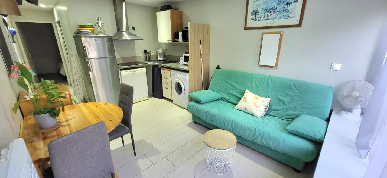 Residences Les Sansonnets "Appartements & Studios" Jonzac Zewnętrze zdjęcie