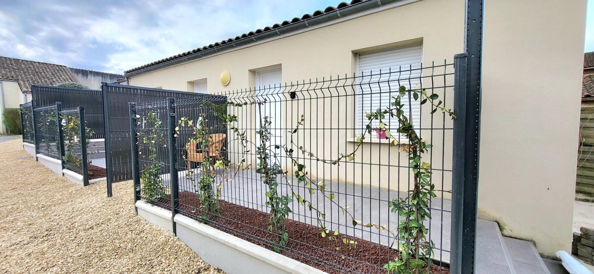 Residences Les Sansonnets "Appartements & Studios" Jonzac Zewnętrze zdjęcie