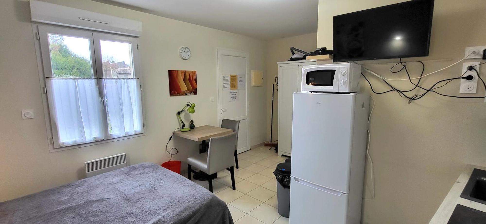 Residences Les Sansonnets "Appartements & Studios" Jonzac Zewnętrze zdjęcie