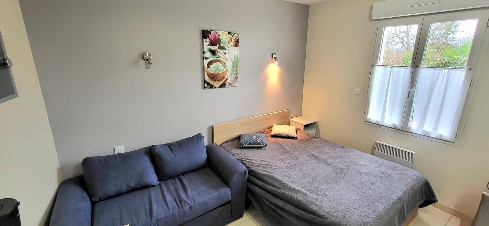 Residences Les Sansonnets "Appartements & Studios" Jonzac Zewnętrze zdjęcie