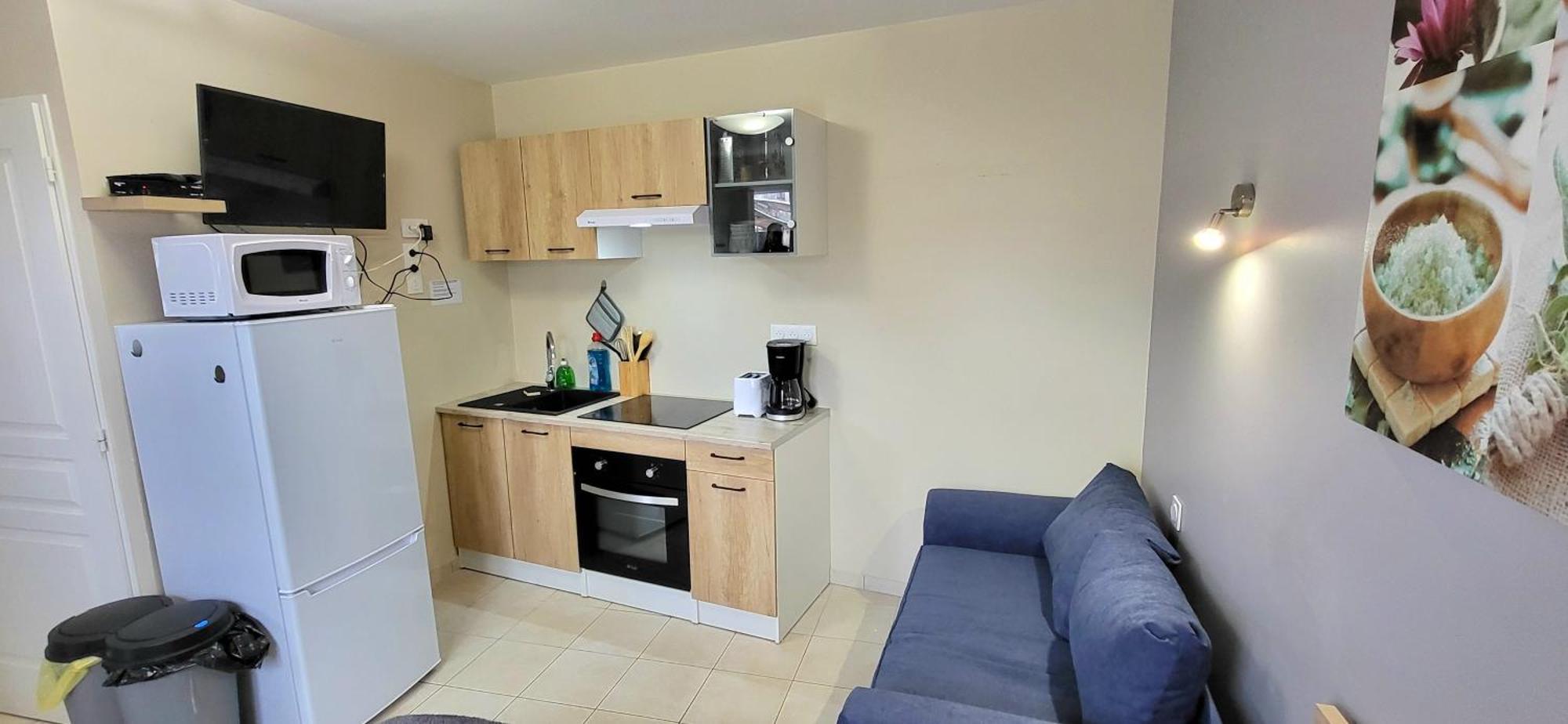 Residences Les Sansonnets "Appartements & Studios" Jonzac Zewnętrze zdjęcie