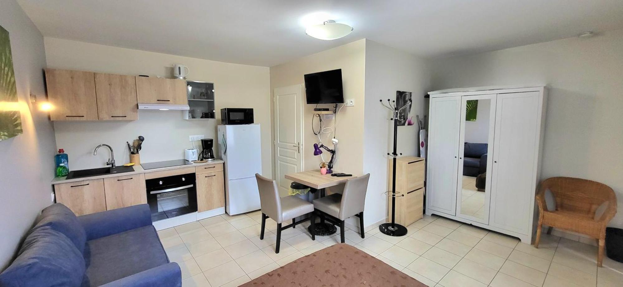 Residences Les Sansonnets "Appartements & Studios" Jonzac Zewnętrze zdjęcie