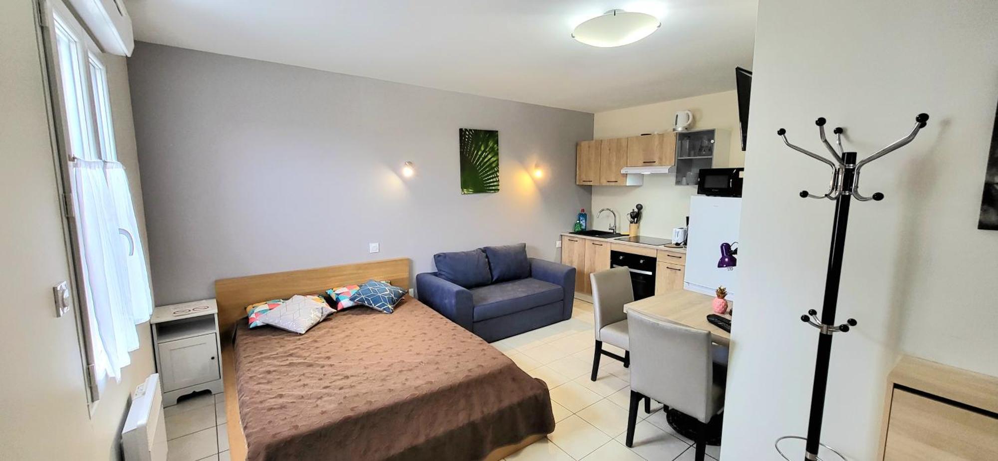 Residences Les Sansonnets "Appartements & Studios" Jonzac Zewnętrze zdjęcie