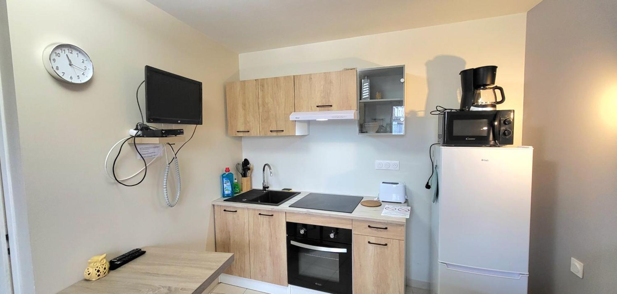 Residences Les Sansonnets "Appartements & Studios" Jonzac Zewnętrze zdjęcie