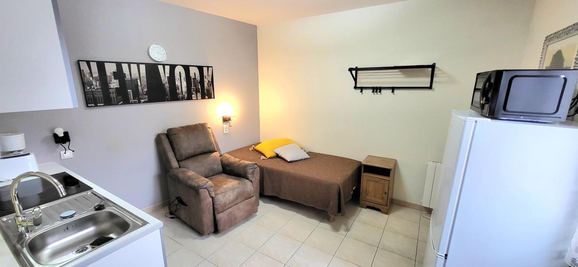 Residences Les Sansonnets "Appartements & Studios" Jonzac Zewnętrze zdjęcie