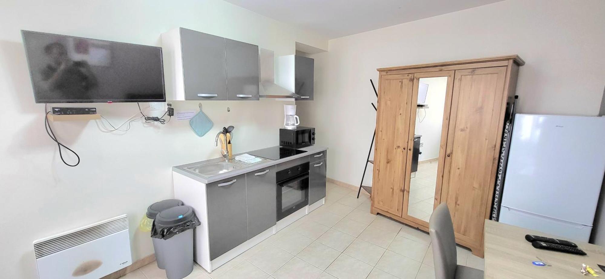 Residences Les Sansonnets "Appartements & Studios" Jonzac Zewnętrze zdjęcie