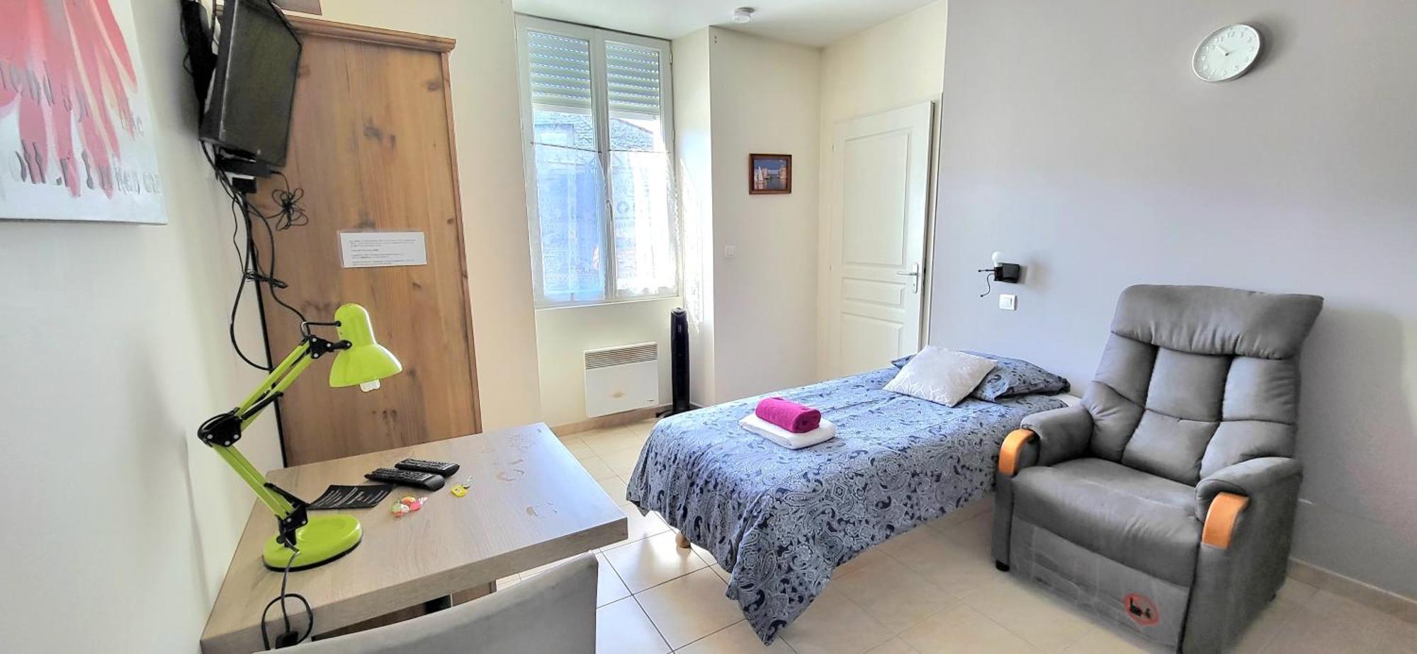 Residences Les Sansonnets "Appartements & Studios" Jonzac Zewnętrze zdjęcie